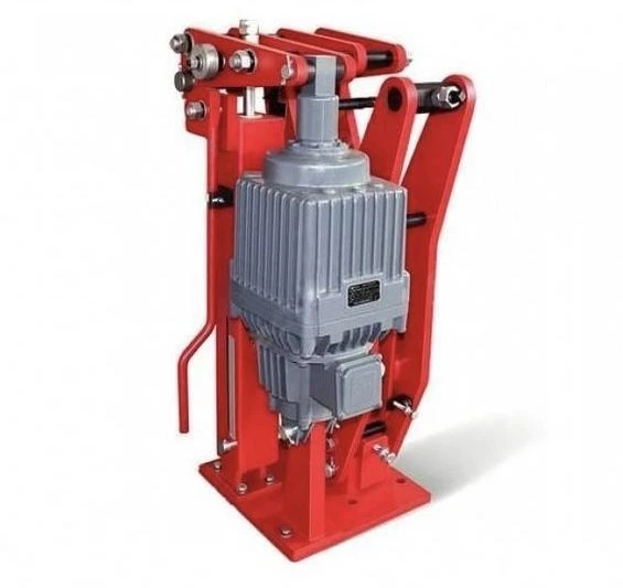 YPZ2 I 、II 、III series electric hydraulic arm disc brake...(001)