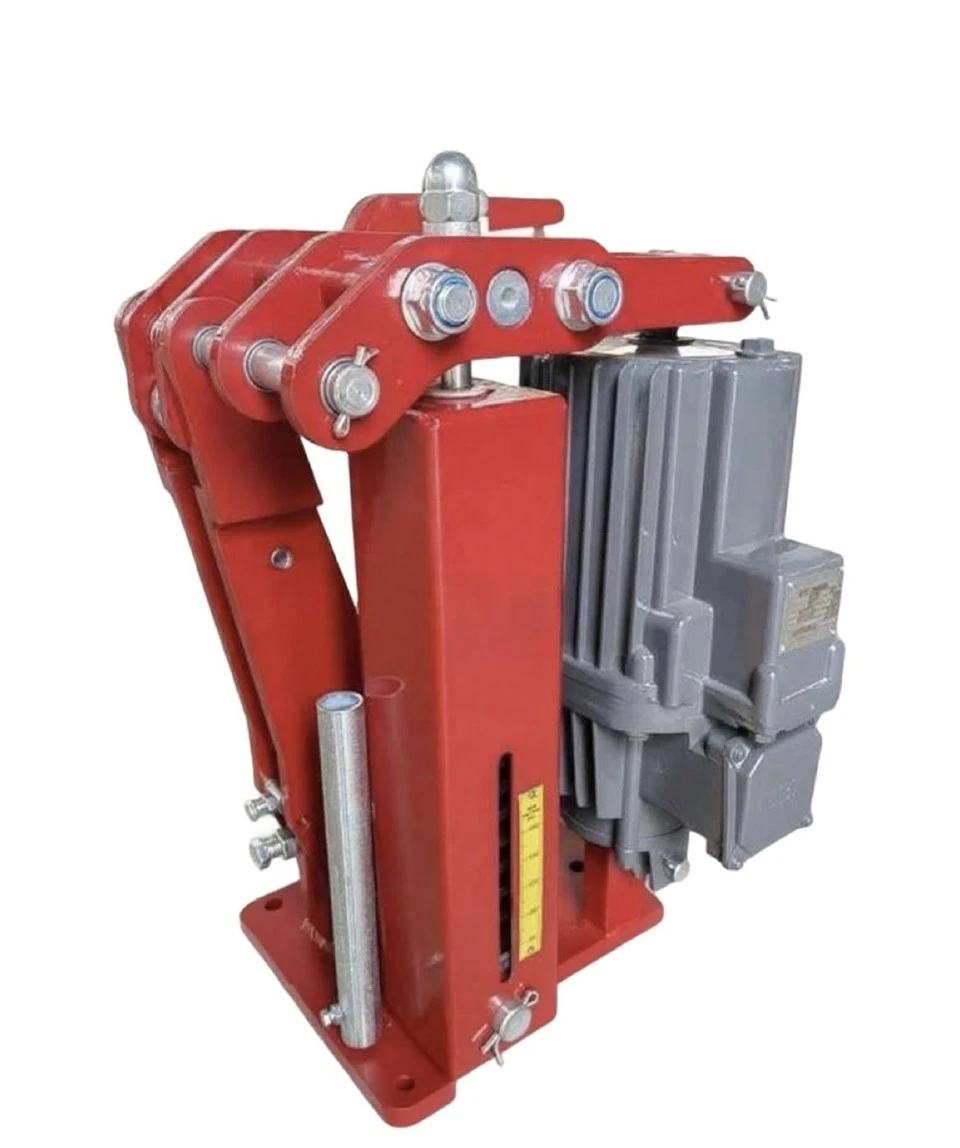 YPZ2 I 、II 、III series electric hydraulic arm disc brake(001)